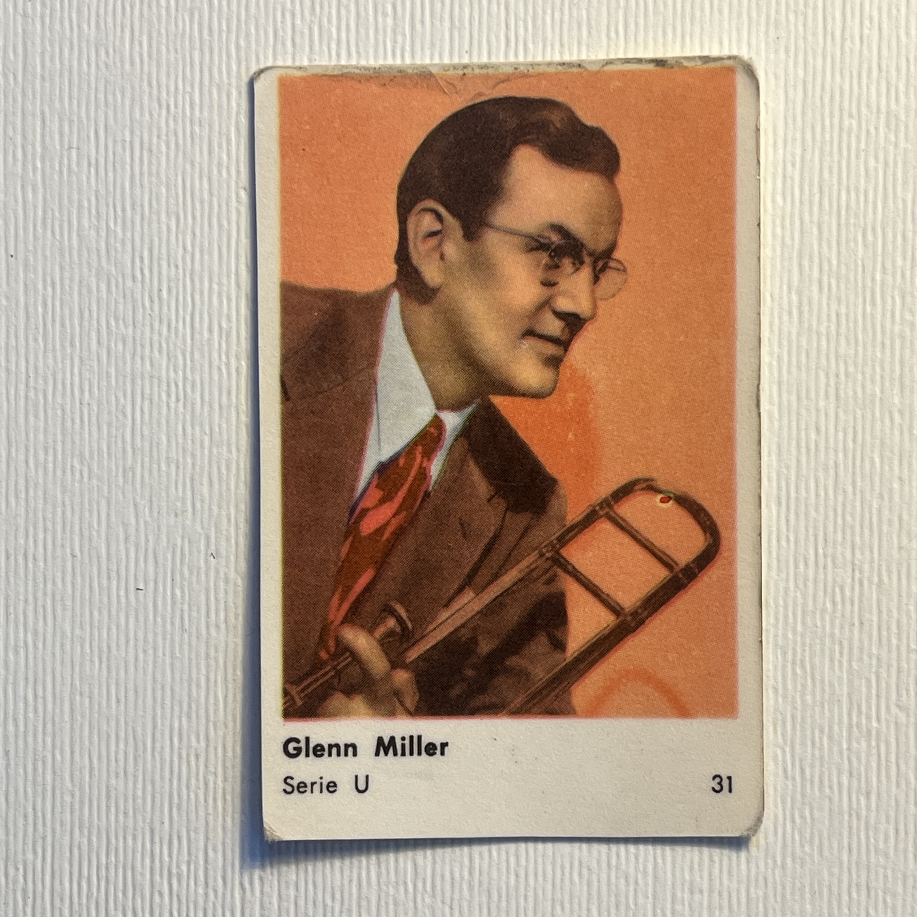 Glenn Miller — Serie U #31