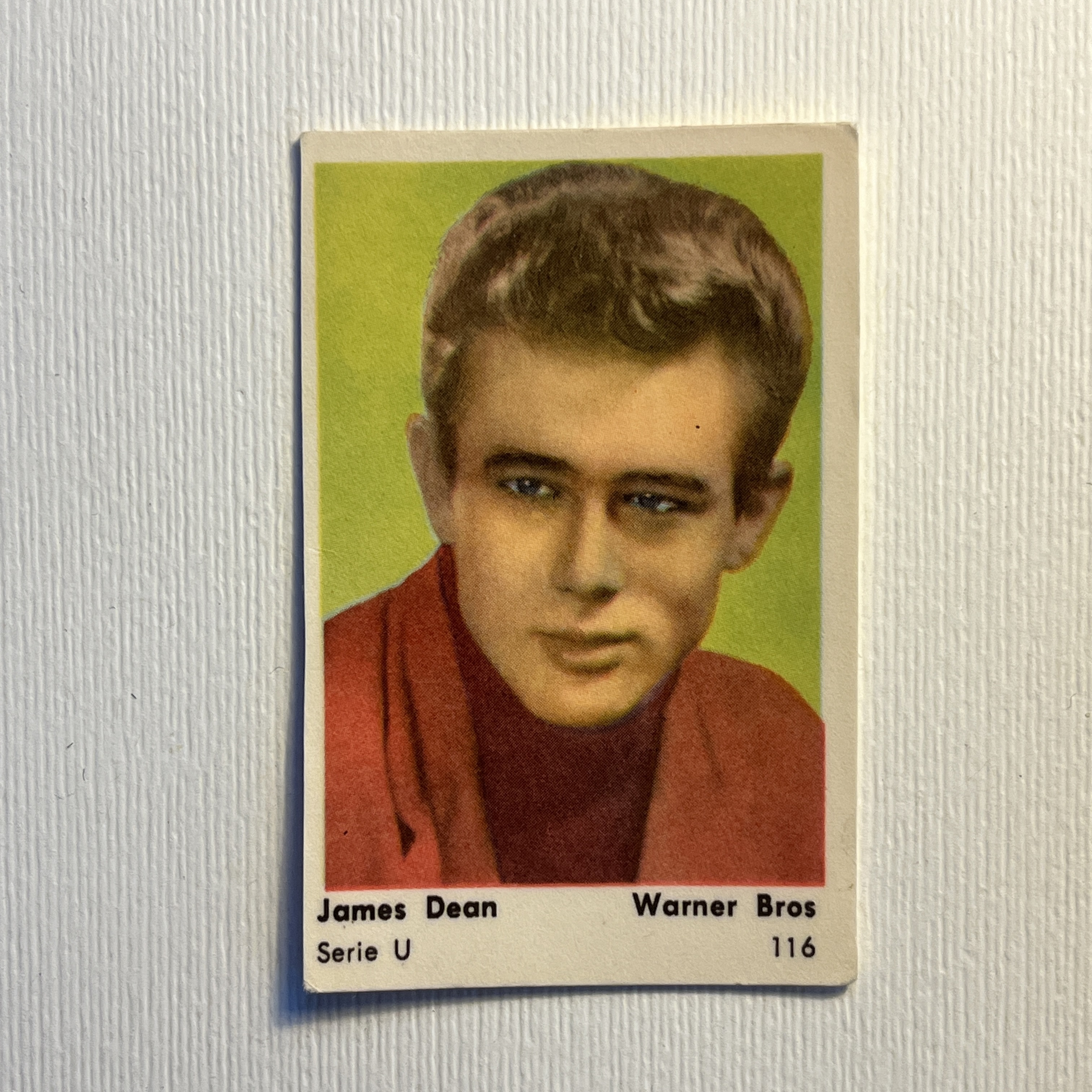 James Dean — Serie U #116