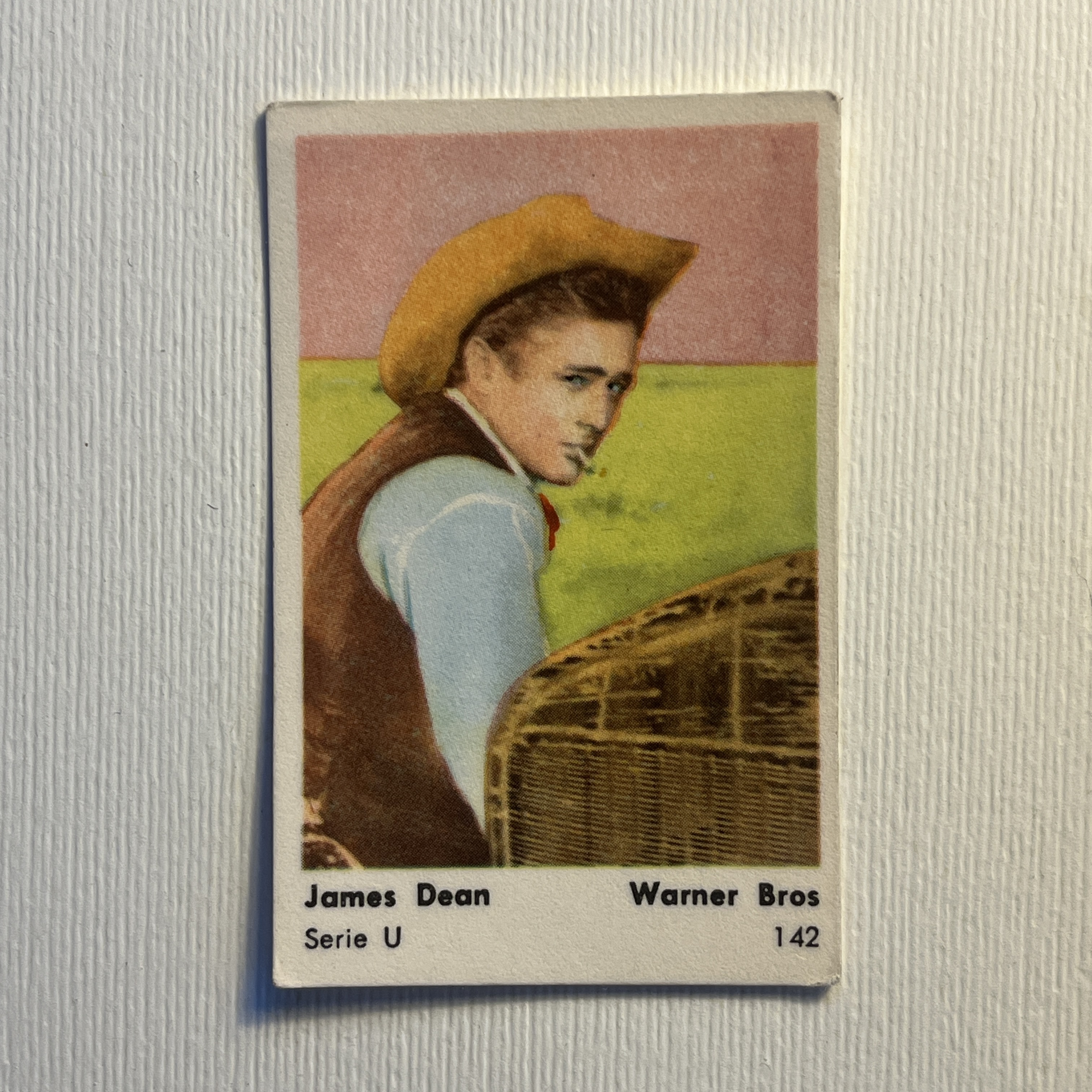 James Dean — Serie U #142