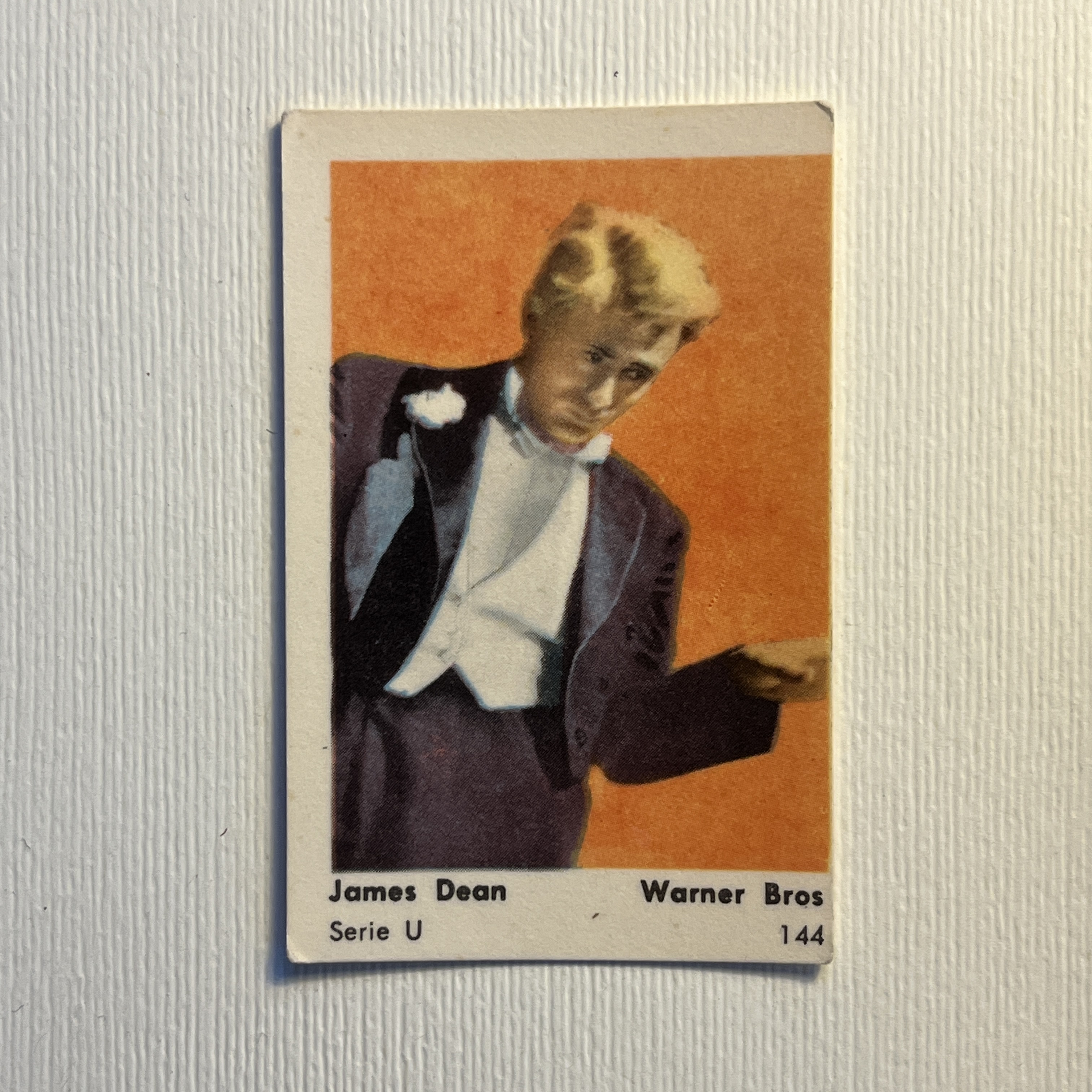 James Dean — Serie U #144