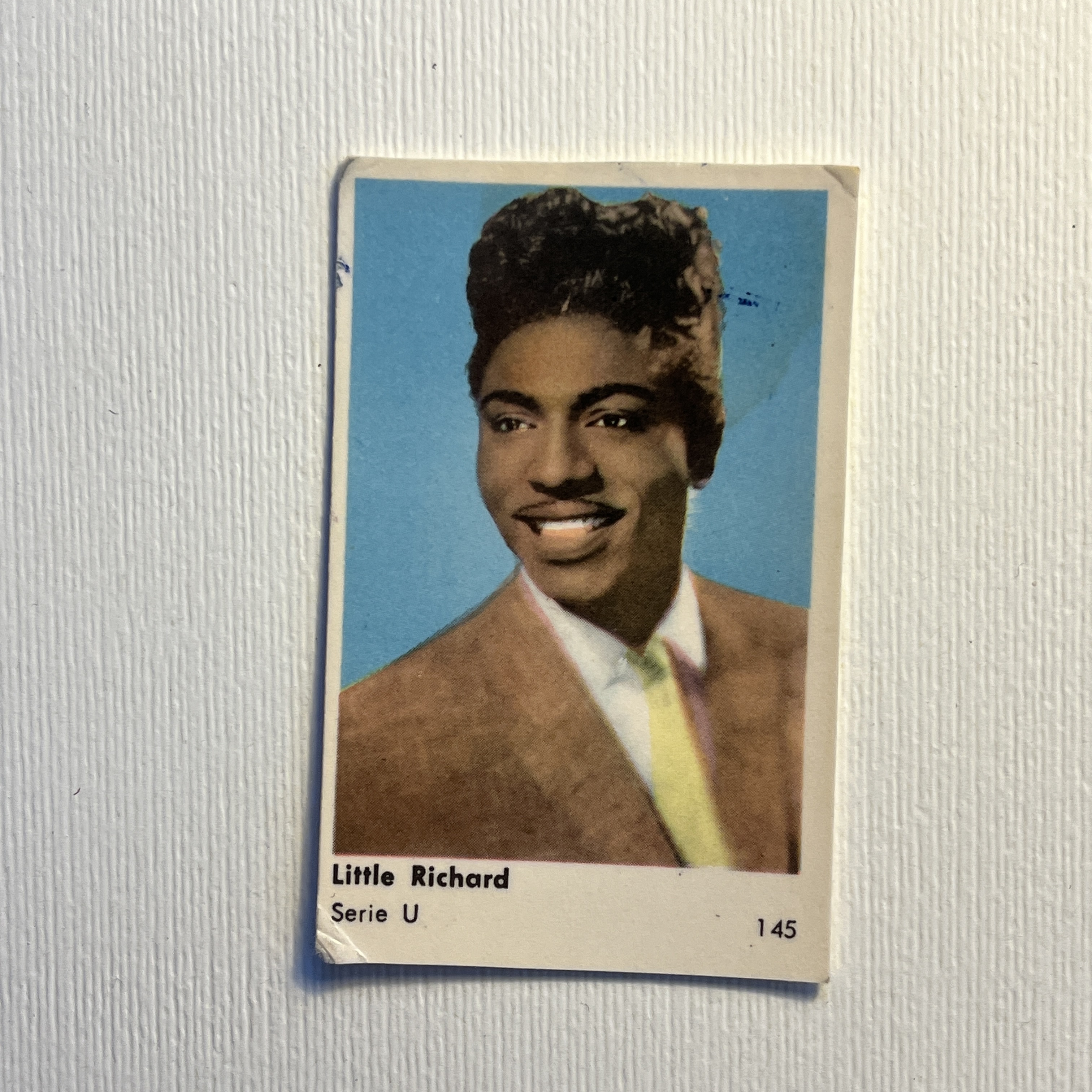 Little Richard — Serie U #145