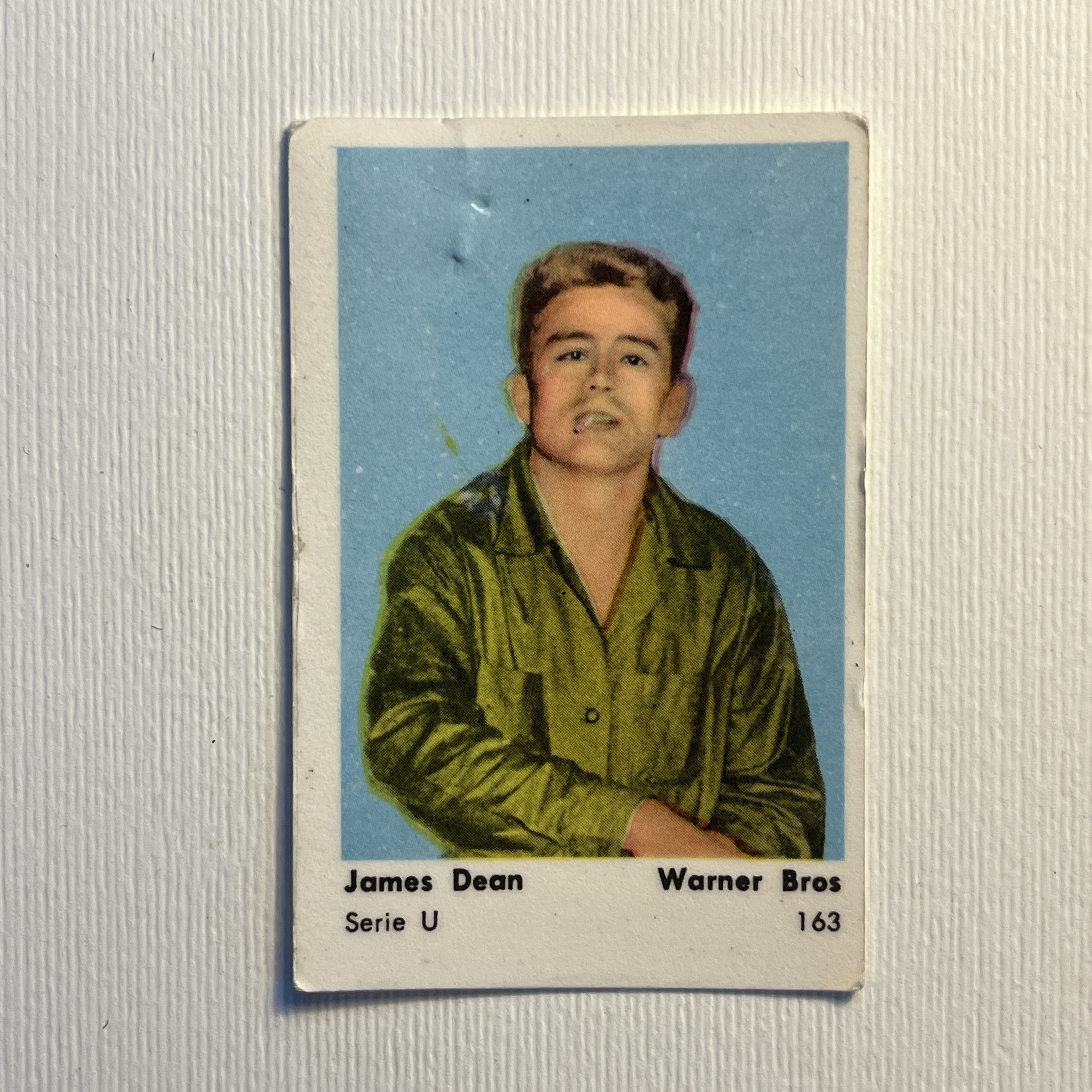 James Dean — Serie U #163