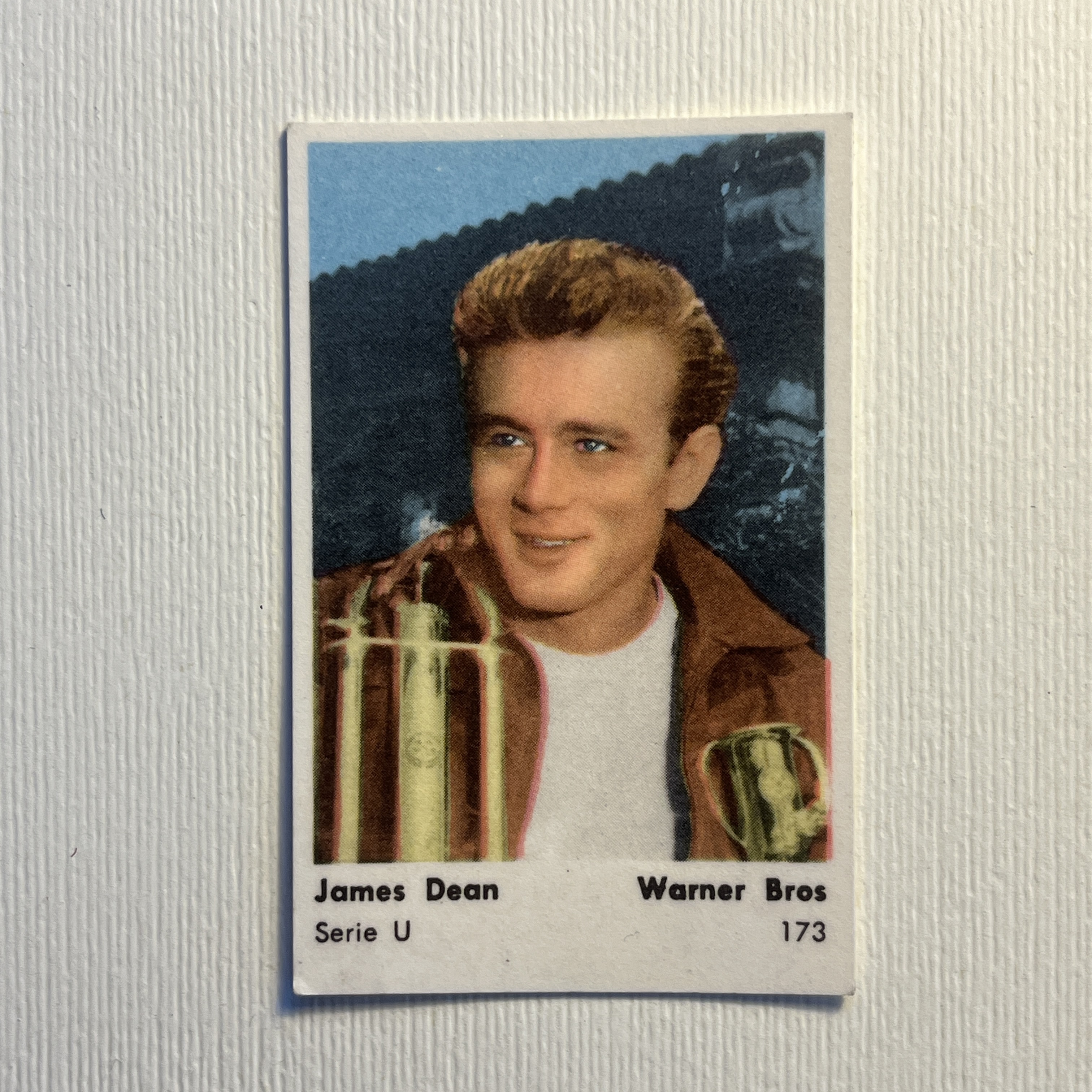 James Dean — Serie U #173