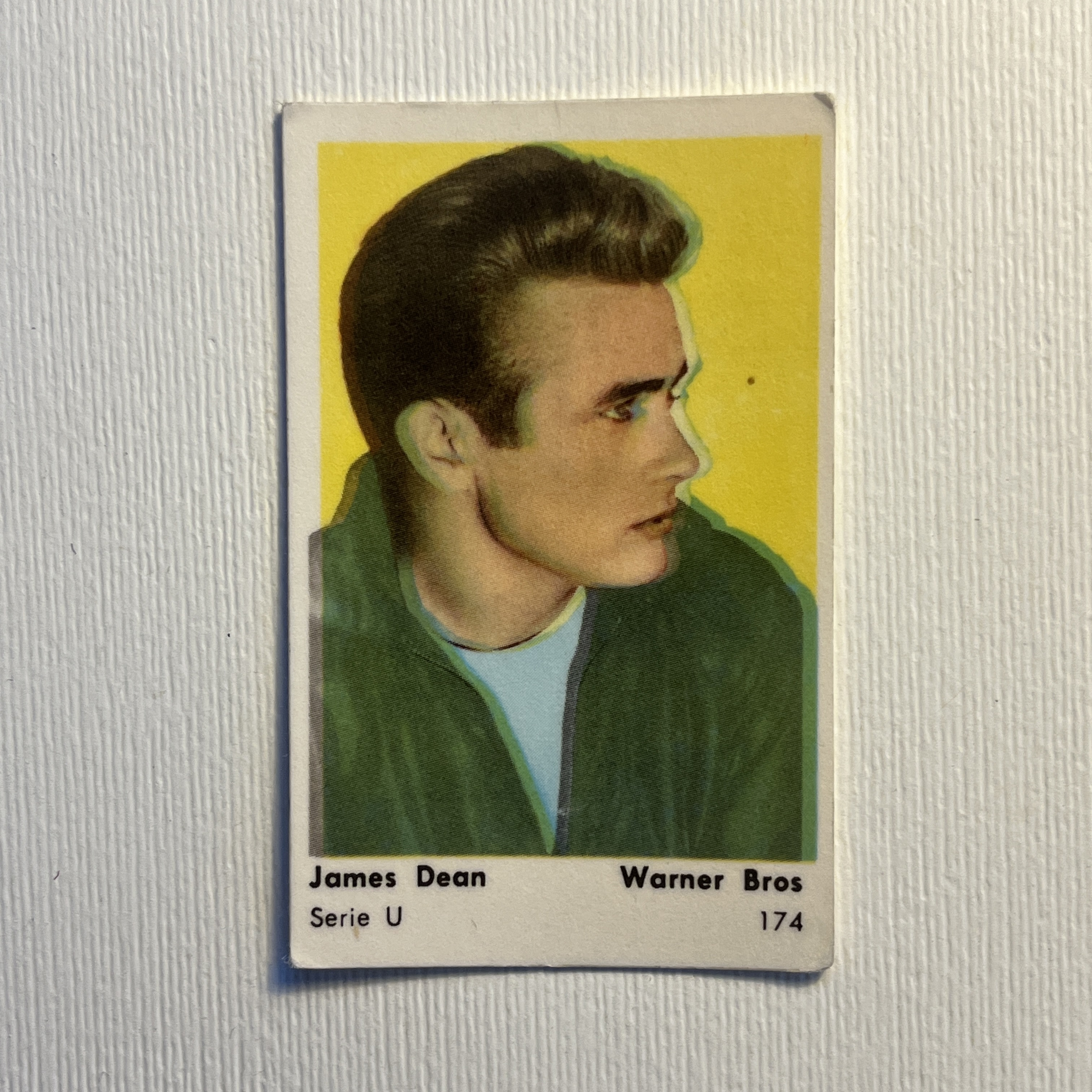 James Dean — Serie U #174