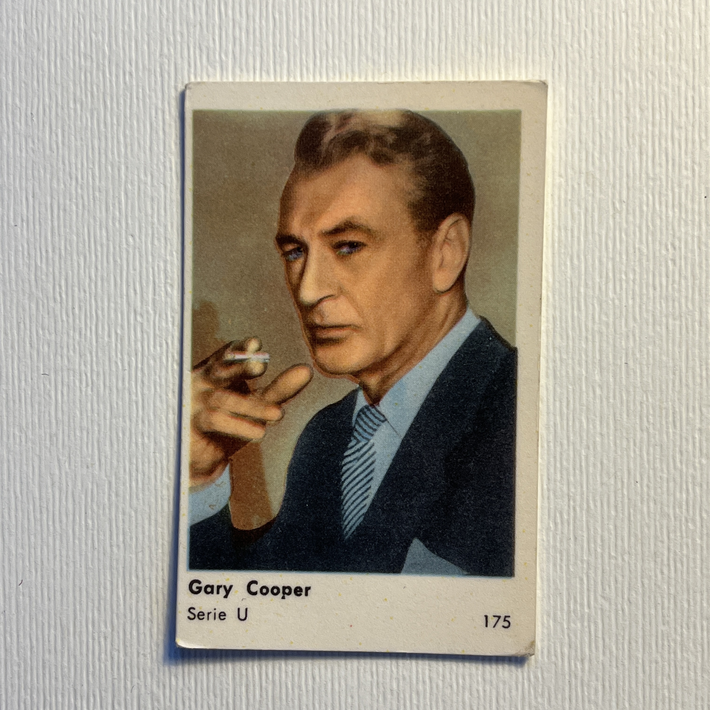 James Dean — Serie U #175