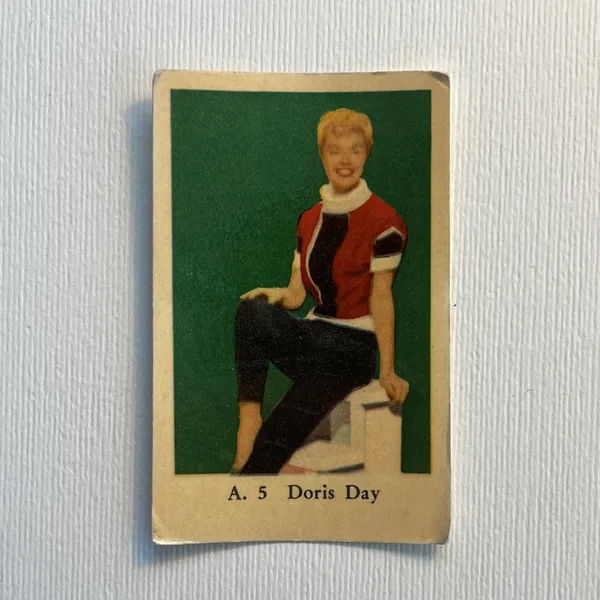 Doris Day — A Set (A Serif) #5