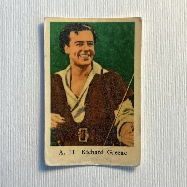 Richard Greene — A Set (A Serif) #11