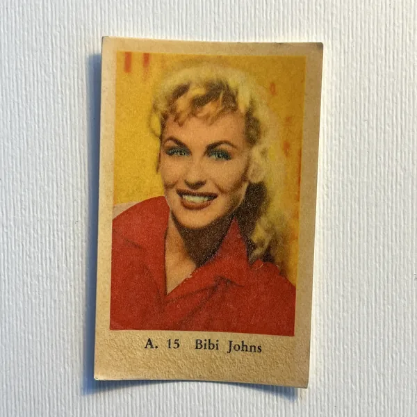 Bibi Johns — A Set (A Serif) #15