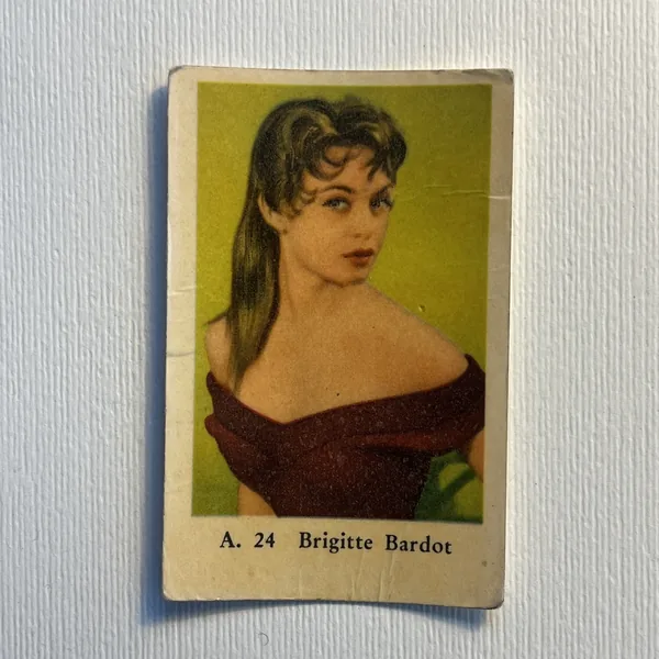 Brigitte Bardot — A Set (A Serif) #24