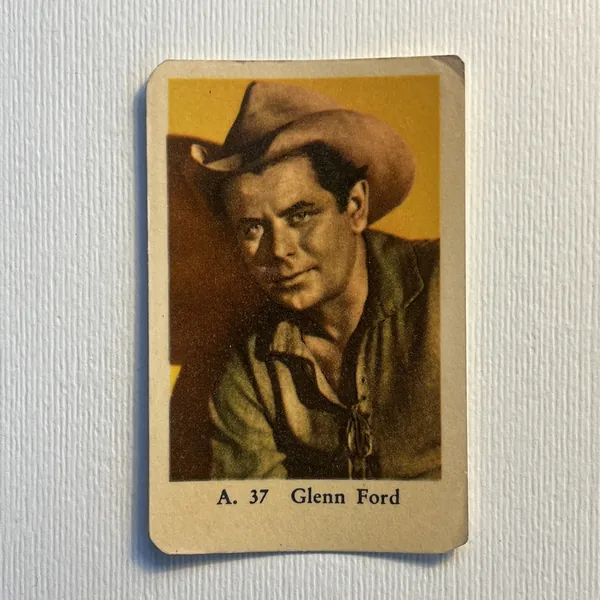Glenn Ford — A Set (A Serif) #37