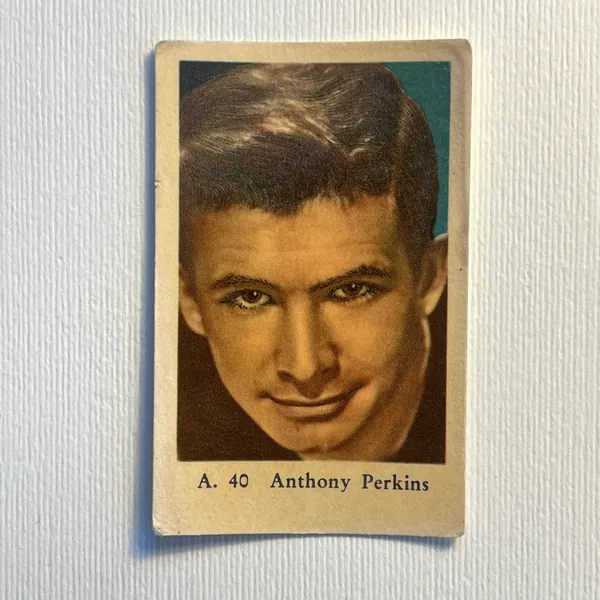 Anthony Perkins — A Set (A Serif) #40
