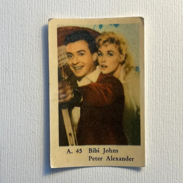 Bibi Johns - Peter Alexander — A Set (A Serif) #45