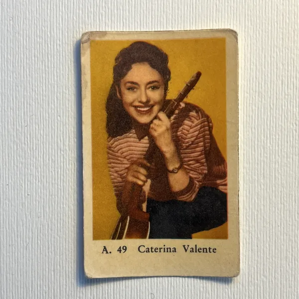 Caterina Valente — A Set (A Serif) #49