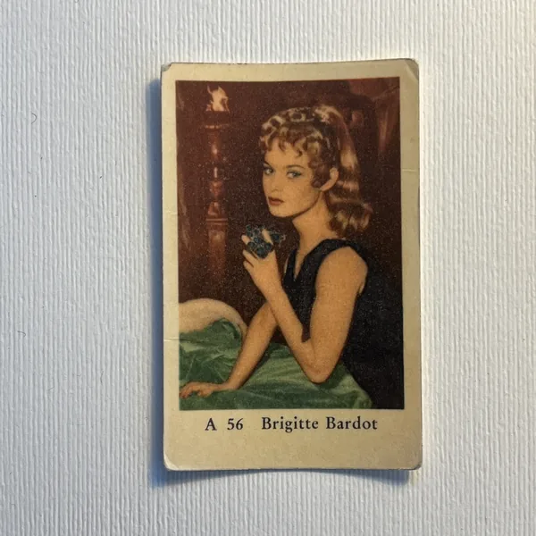 Brigitte Bardot — A Set (A Serif) #56