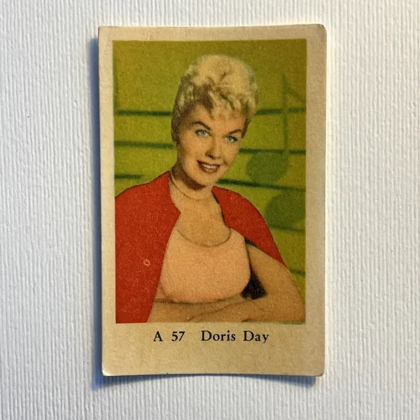 Doris Day — A Set (A Serif) #57