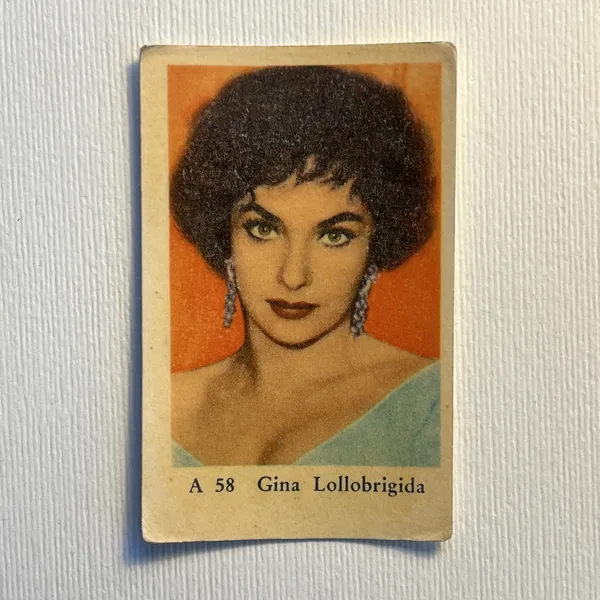 Gina Lollobrigida — A Set (A Serif) #58