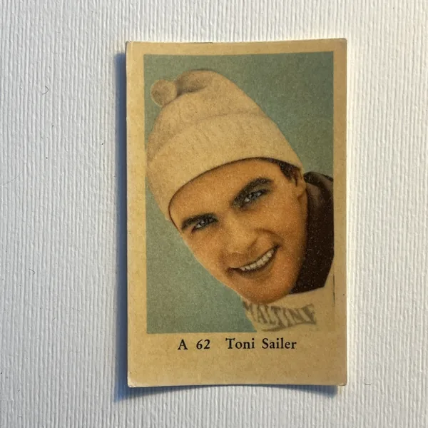 Toni Sailer — A Set (A Serif) #62