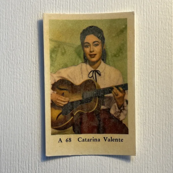 Caterina Valente — A Set (A Serif) #68