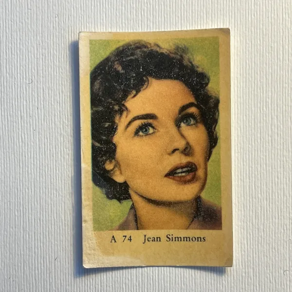 Jean Simmons — A Set (A Serif) #74