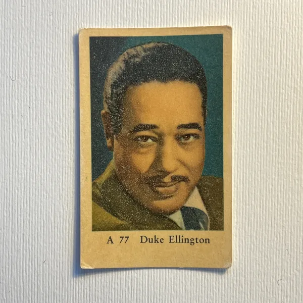 Tommy Steele — A Set (A Serif) #77