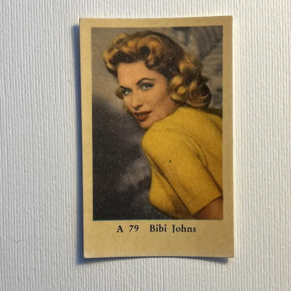 Bibi Johns — A Set (A Serif) #79