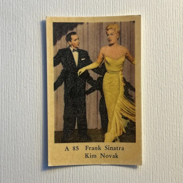 Frank Sinatra - Kim Novak — A Set (A Serif) #85