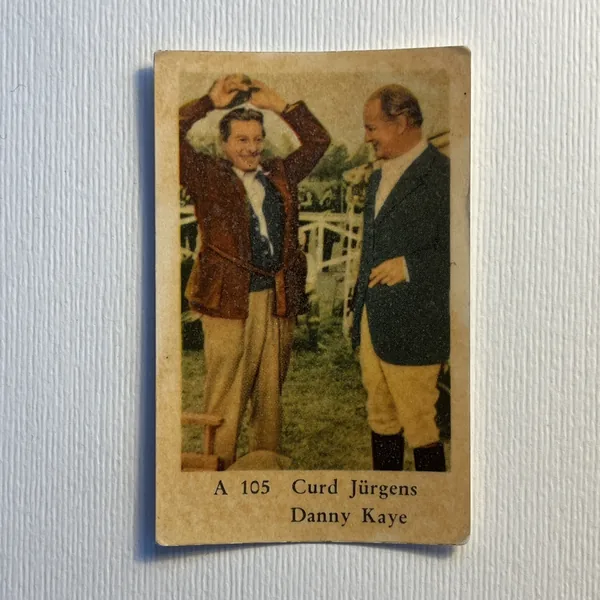 Humphrey Bogart — A Set (A Serif) #105