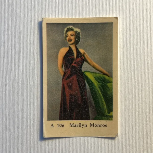 Curd Jurgens - Danny Kaye — A Set (A Serif) #106