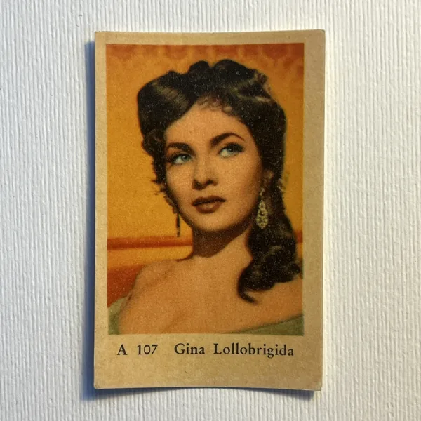 Marilyn Monroe — A Set (A Serif) #107