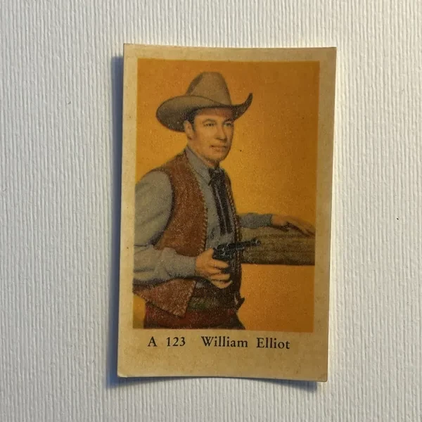 Tommy Sands — A Set (A Serif) #123