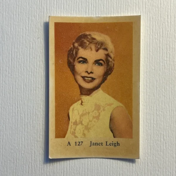 Janet Leigh — A Set (A Serif) #127