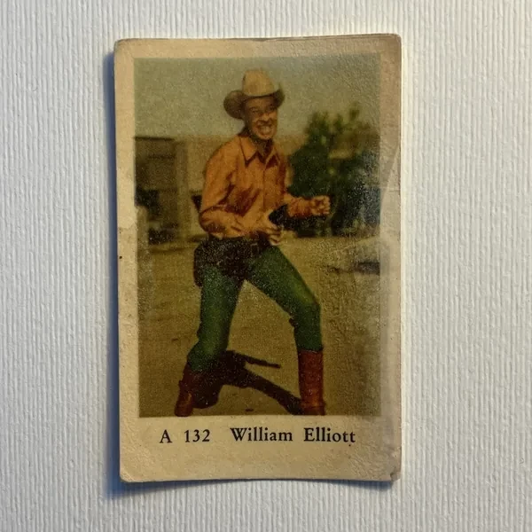 Tommy Sands — A Set (A Serif) #132