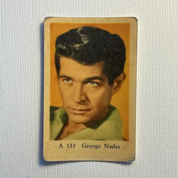 William Elliott — A Set (A Serif) #133