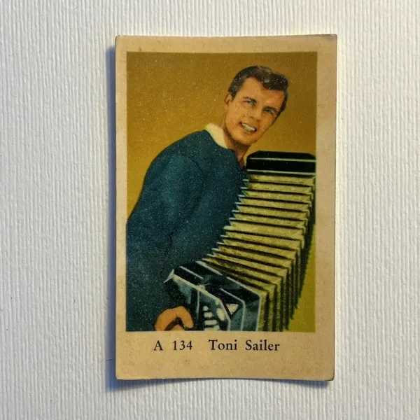 Georg Nader — A Set (A Serif) #134