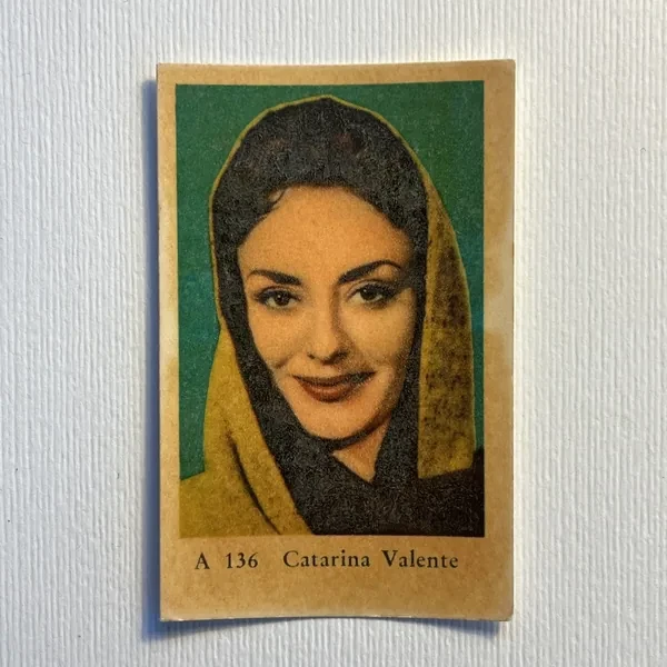 Judy Tyler - Elvis Presley — A Set (A Serif) #136