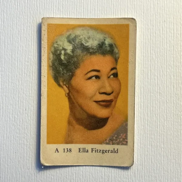 Brigitte Bardot — A Set (A Serif) #138