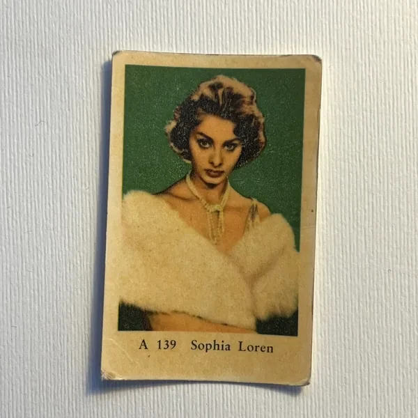 Ella Fitzgerald — A Set (A Serif) #139