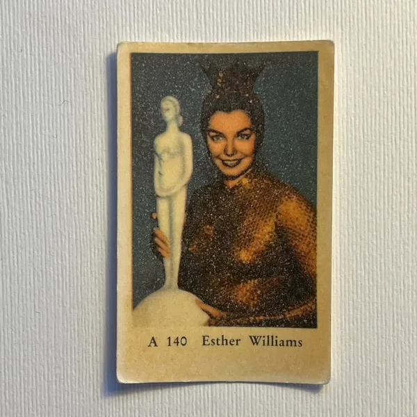 Esther Williams — A Set (A Serif) #140