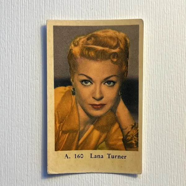 Lana Turner — A Set (A Serif) #160