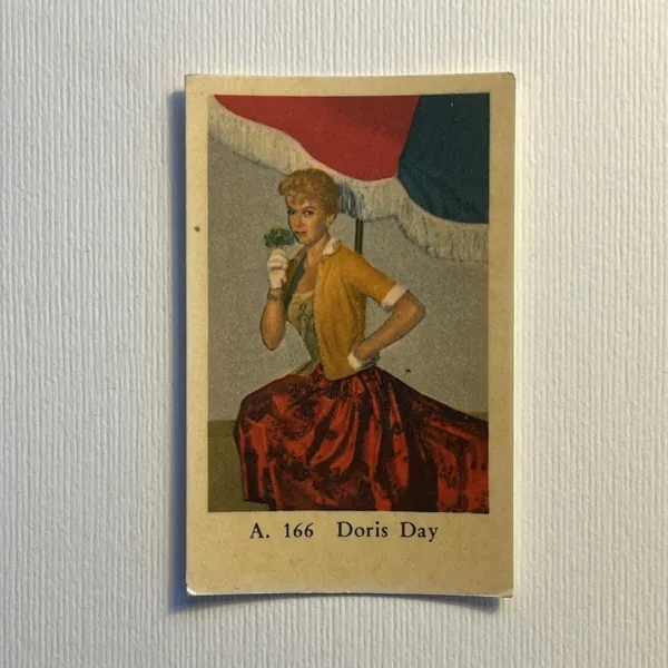 Doris Day — A Set (A Serif) #166