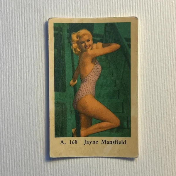 Jayne Mansfield — A Set (A Serif) #168
