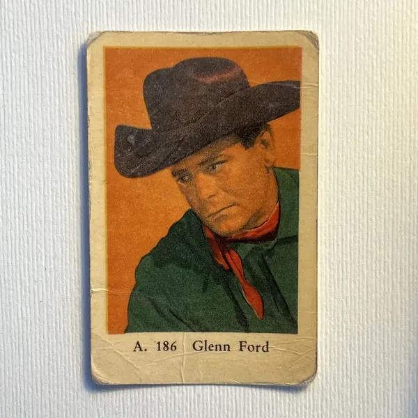 Ingemar Johansson — A Set (A Serif) #185