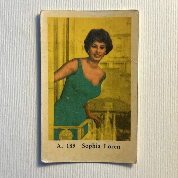 Brigitte Bardot — A Set (A Serif) #188