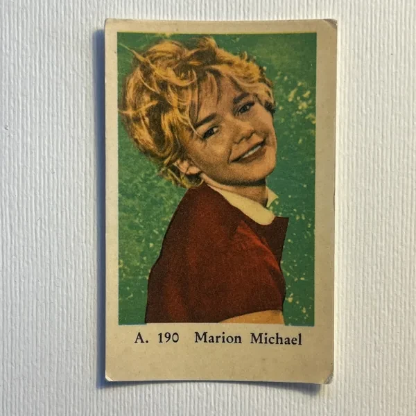 Sophia Loren — A Set (A Serif) #189