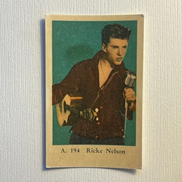 Rock Hudson — A Set (A Serif) #193