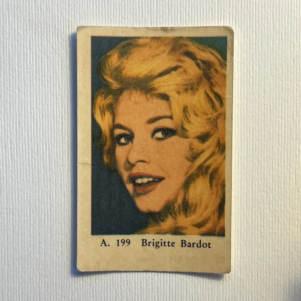 Brigitte Bardot — A Set (A Serif) #199