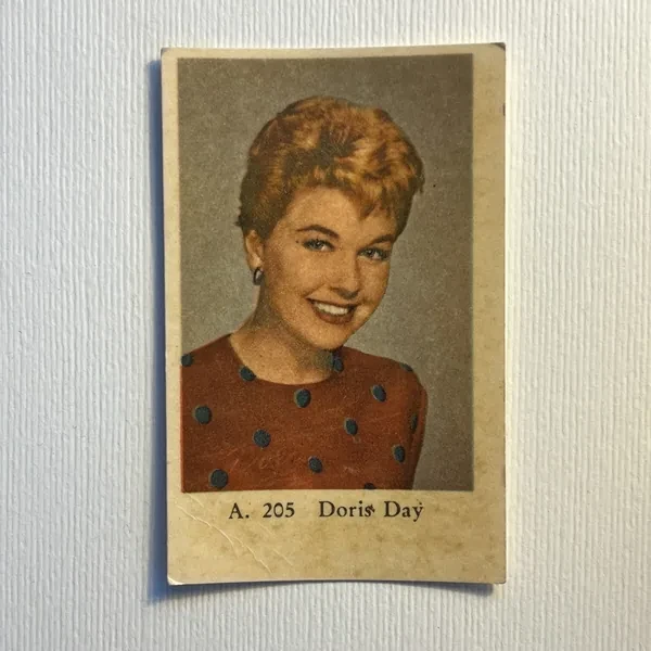 Doris Day — A Set (A Serif) #205