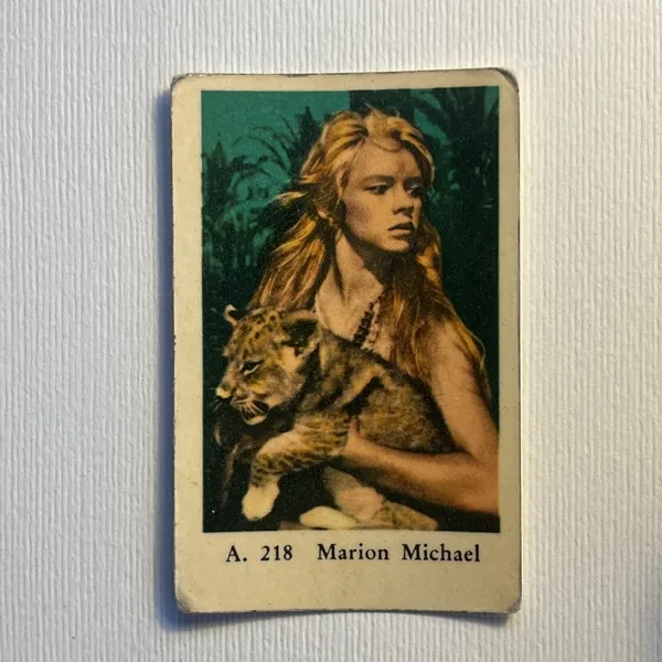 Marion Michael — A Set (A Serif) #218