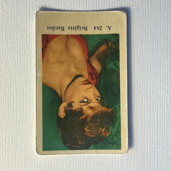 Brigitte Bardot — A Set (A Serif) #264