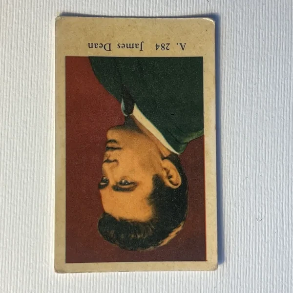 James Dean — A Set (A Serif) #284